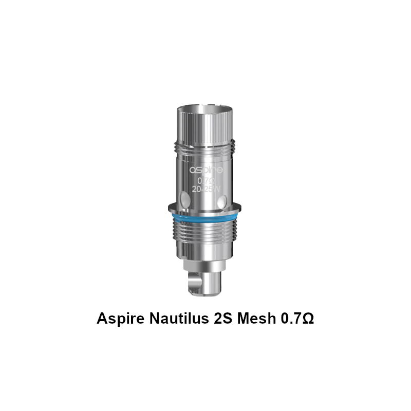 Aspire Nautilus 2S Mesh 0.7ohm