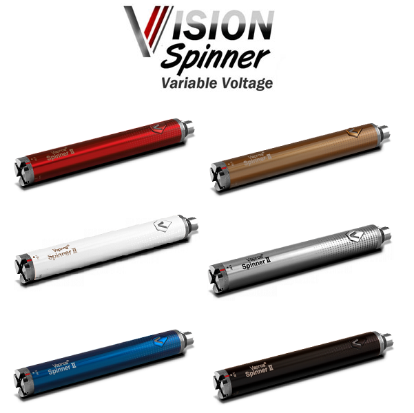 Bateria Vision SPINNER II (1650mAh)