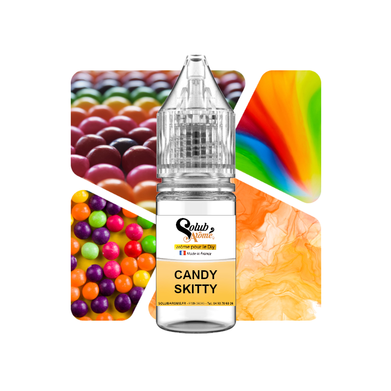 Candy Skitty SolubArome Aroma 10ml (182)