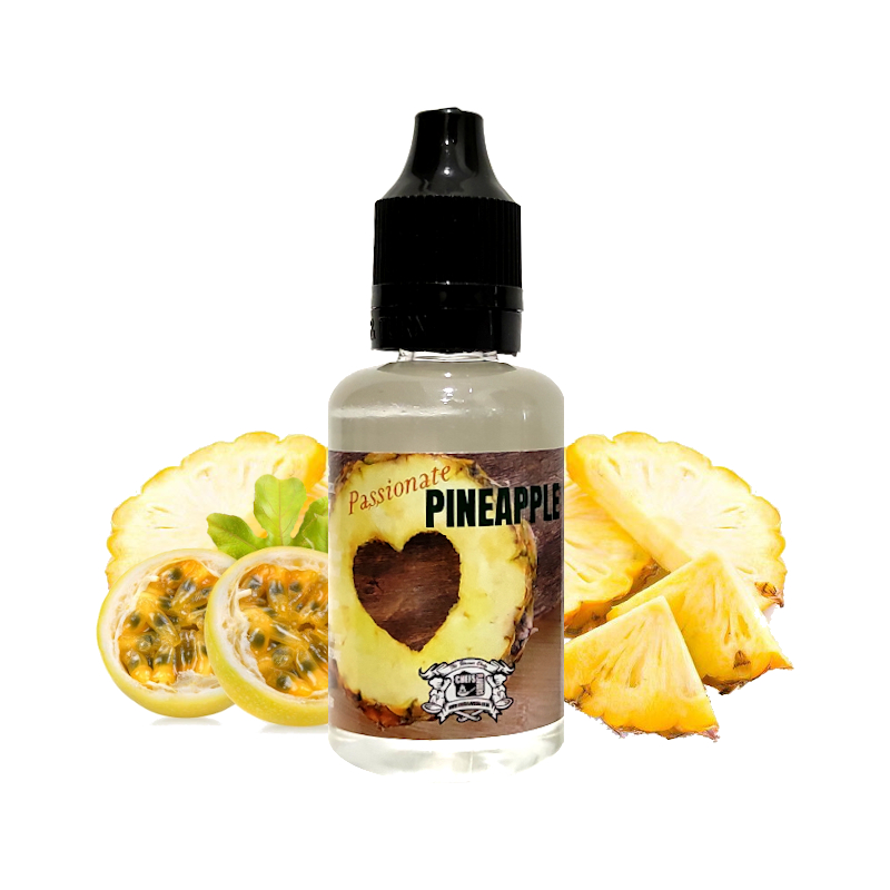 Aroma Chefs Flavours Passionate Pineapple 30ml (CV47)