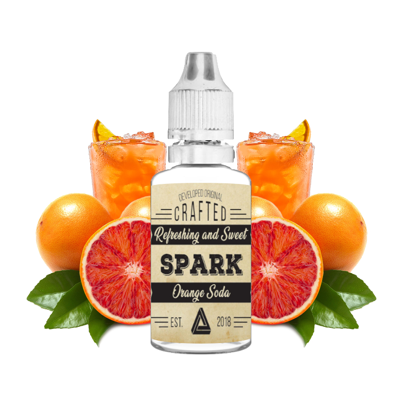 Crafted Spark Aroma 30ml