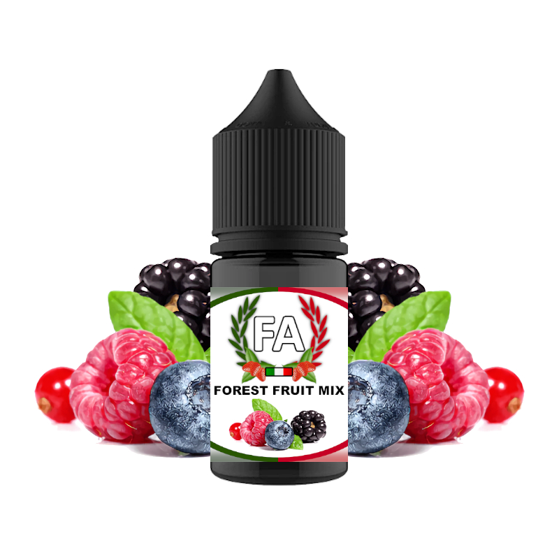 Forest Fruit Mix FA Flavor Artisan Aroma 30ml (nº10)