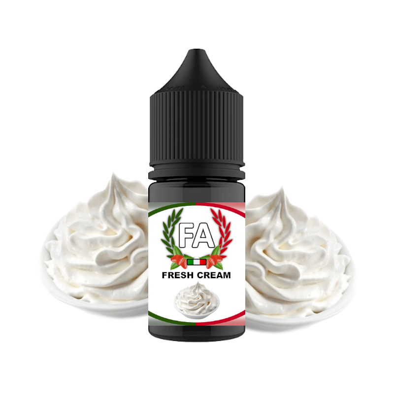Fresh Cream FA Flavor Artisan Aroma 30ml (nº20)