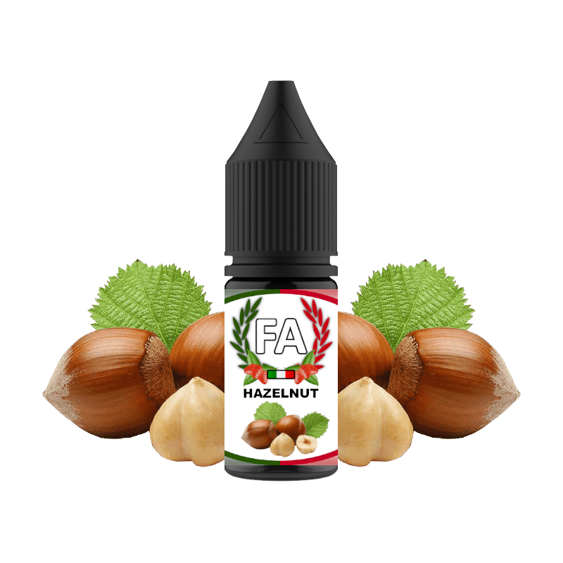 Hazelnut FA Flavor Artisan Aroma 10ml (nº12)