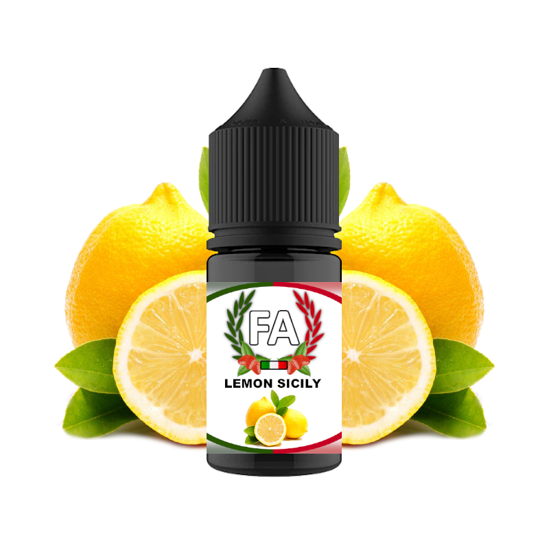 Lemon Sicily FA Flavor Artisan Aroma 30ml (nº8)