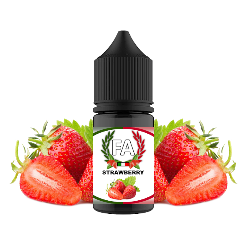 Strawberry FA Flavor Artisan Aroma 30ml (nº19)