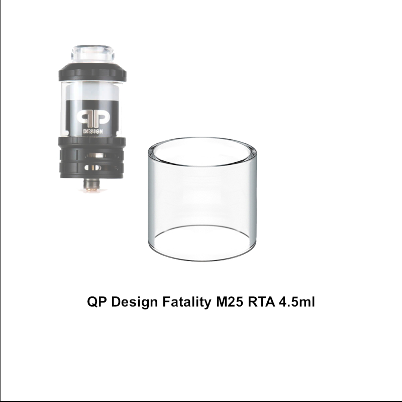 Pyrex QP Design Fatality M25 4.5ml