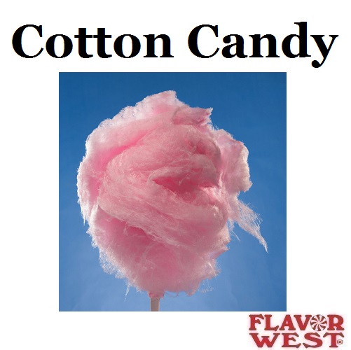 Aroma FLAVOR WEST Cotton Candy 10ml (nº98)