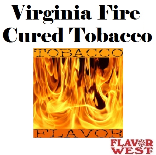Aroma FLAVOR WEST Virginia Fire Cured Tobacco 10ml (nº54)