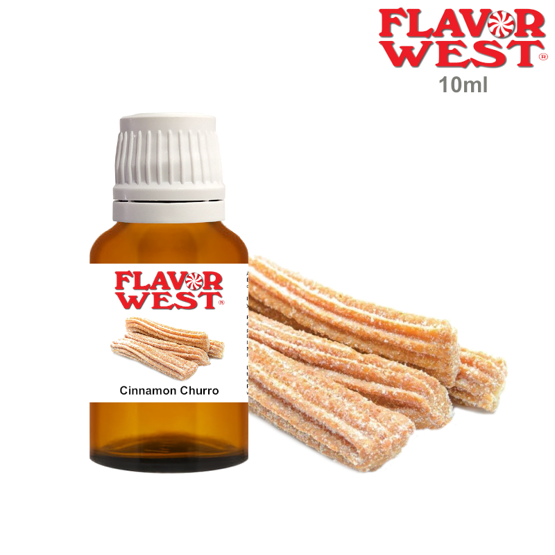 Aroma FLAVOR WEST Cinnamon Churro 10ml (nº51)