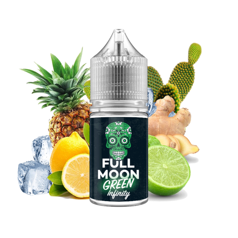 Full Moon Green Infinity Aroma 30ml (nº30)