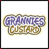 Grannies Custard 100ml