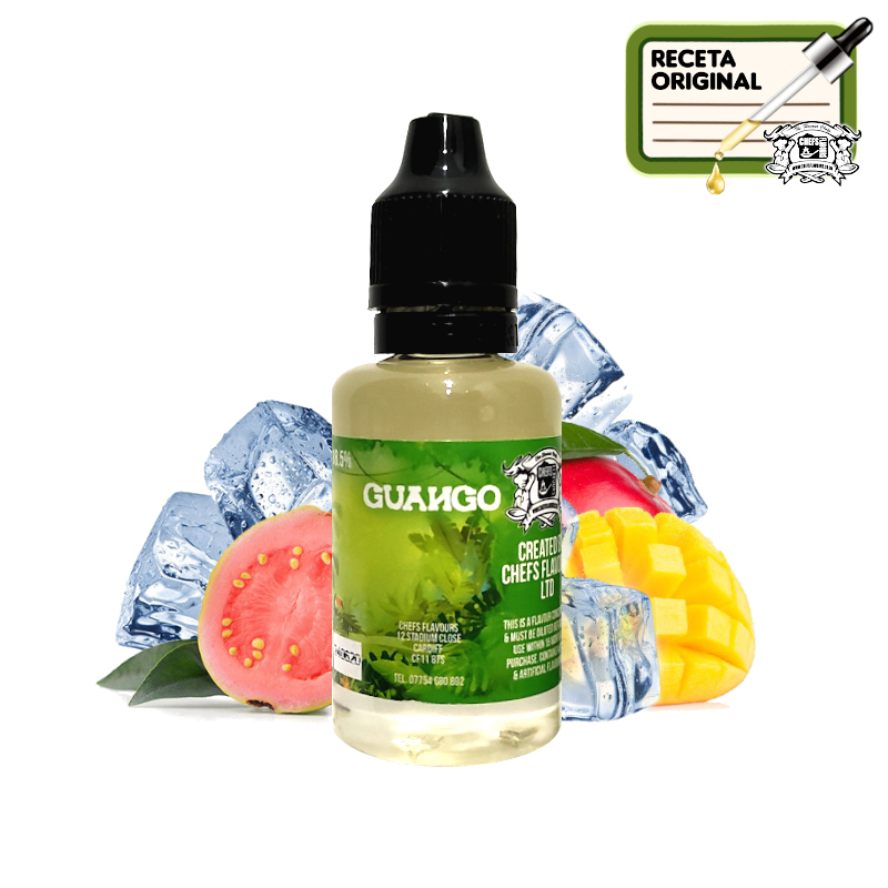 Aroma Chefs Flavours Guango 30ml (CV39)