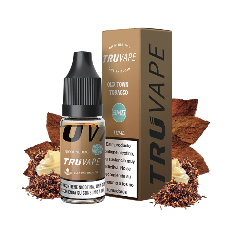Truvape Old Twon Tobacco 10ml