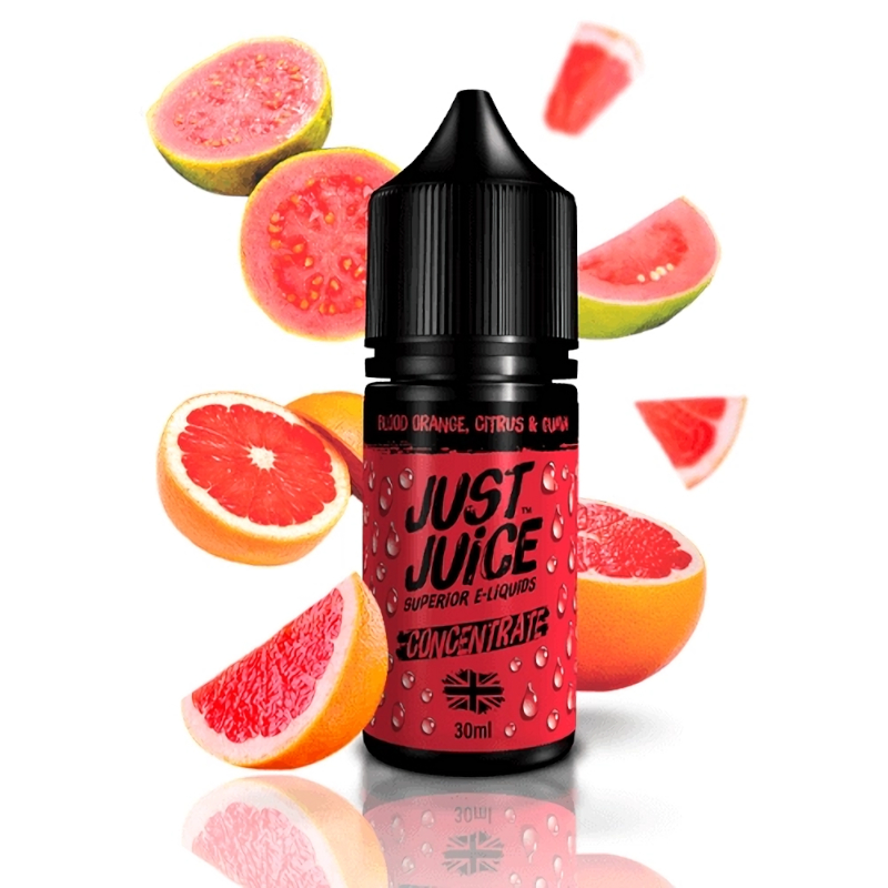 Just Juice Blood Orange Citrus & Guava Aroma 30ml