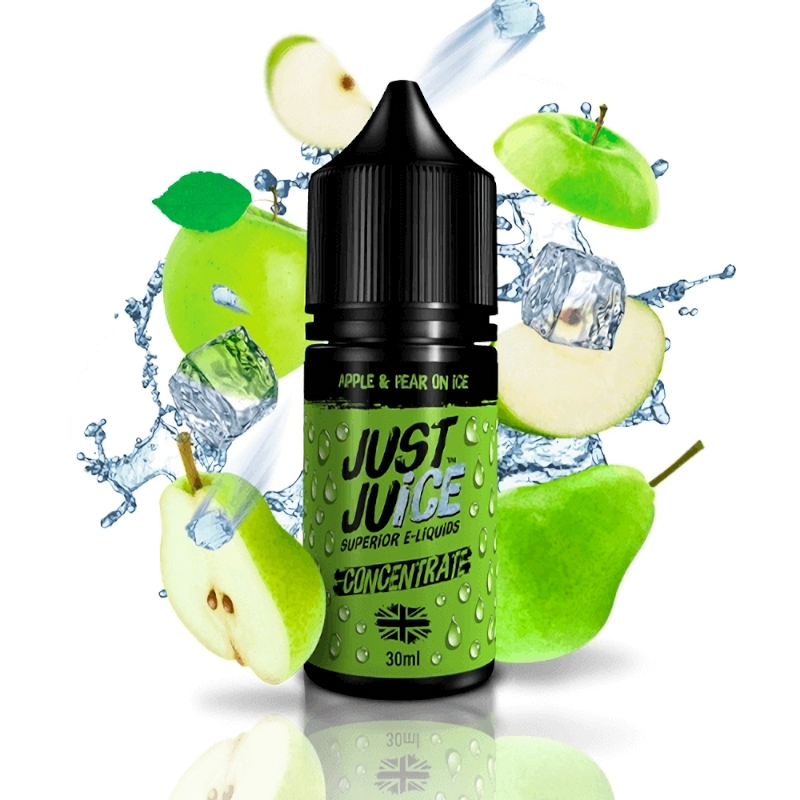 Just Juice Apple & Pear On Ice Aroma 30ml