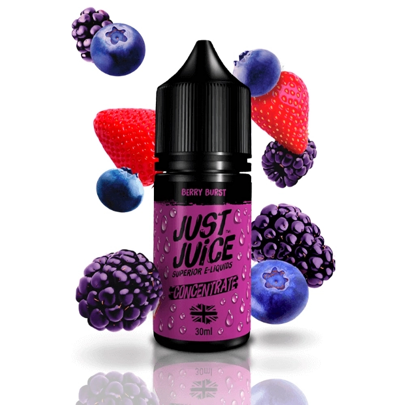 Just Juice Berry Burst Aroma 30ml
