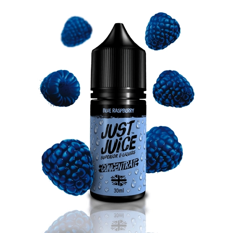 Just Juice Blue Raspberry Aroma 30ml