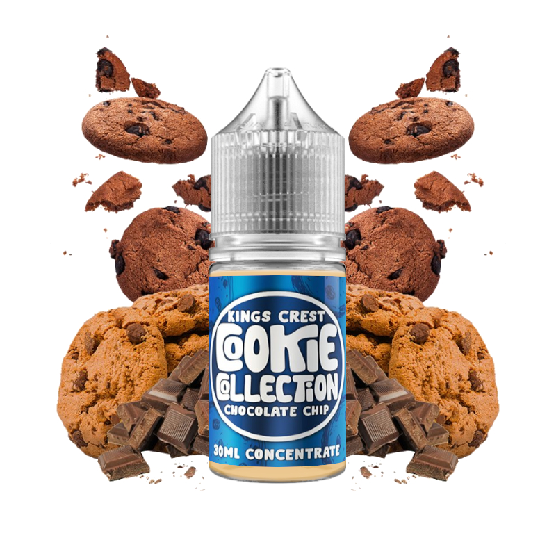 Kings Crest Cookie Collection Chocolate Chip Aroma 30ml (nº24)