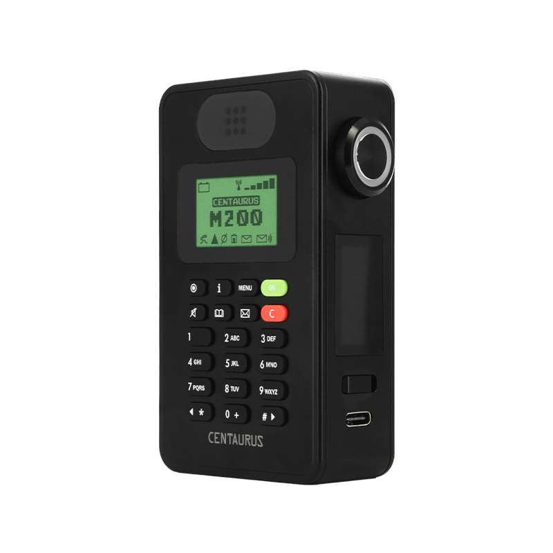 Lost Vape Centaurus M200 Mod Retro Phone Limited Edition