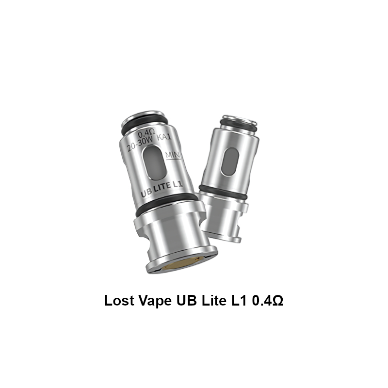 Lost Vape UB Lite L1 0.4ohm