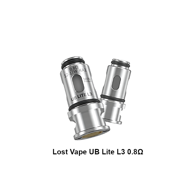 Lost Vape UB Lite L3 0.8ohm