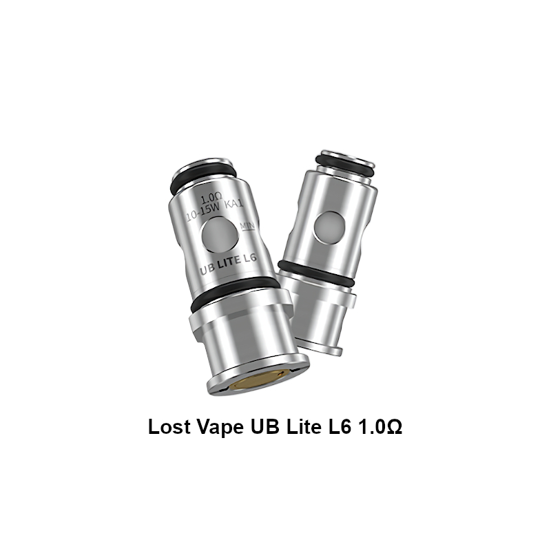 Lost Vape UB Lite L6 1.0ohm