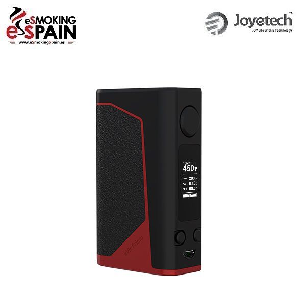 Mod Joyetech eVic Primo Black / Red