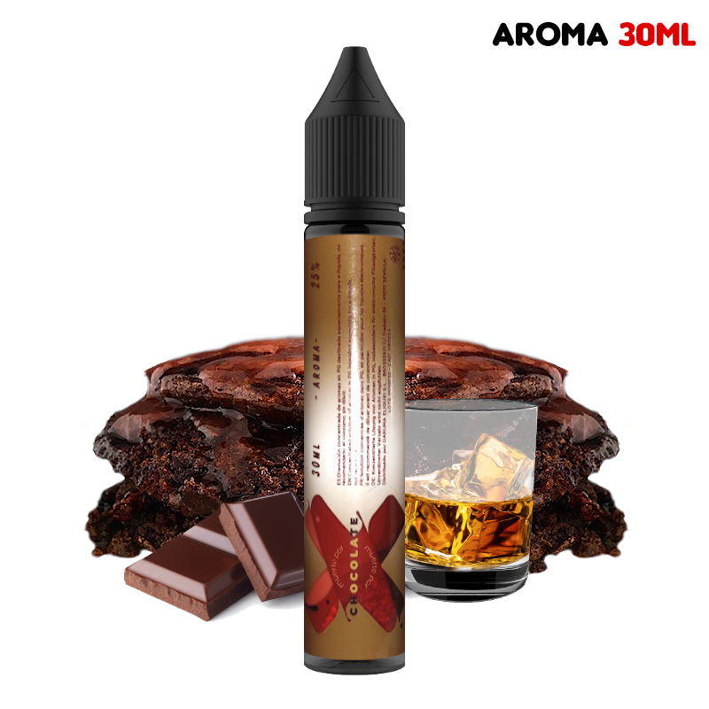 Muerte Por Chocolate Daruma Eliquid Xuna Aroma 30ml