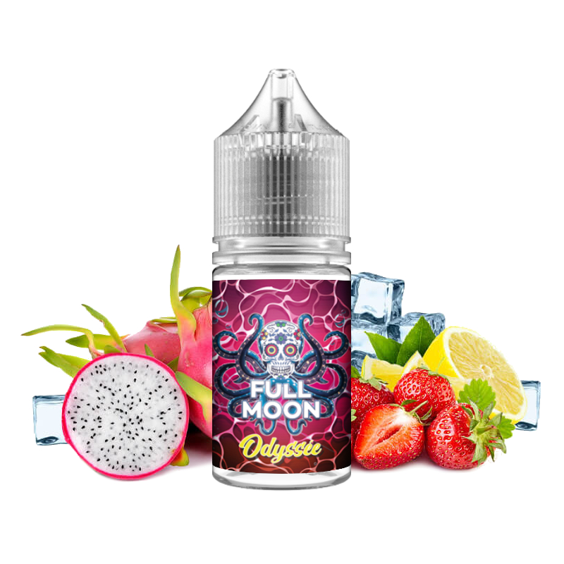 Full Moon Abyss Odyssee Aroma 30ml (Nº51)