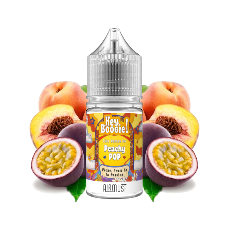Peachy Pop Airmust Aroma 30ml