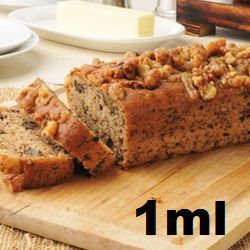 Aroma TPA Banana Nut Bread 1ml (*100)