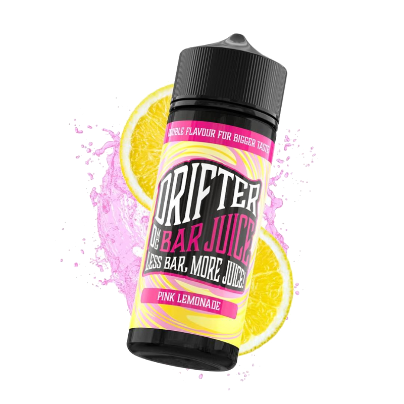 Pink Lemonade Drifter Bar Juice Sauz 100ml