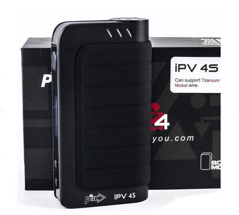 IPV4S 120W 100J TC Black ( Pioneer4you)