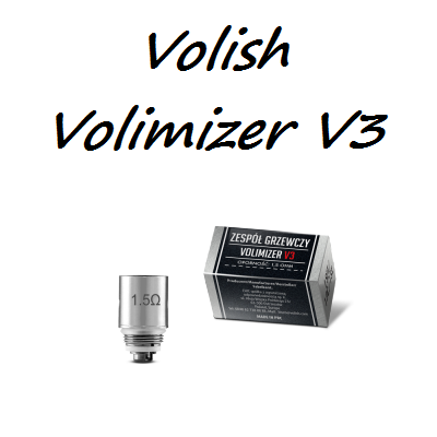 Vaporizador Volish Volimizer V3