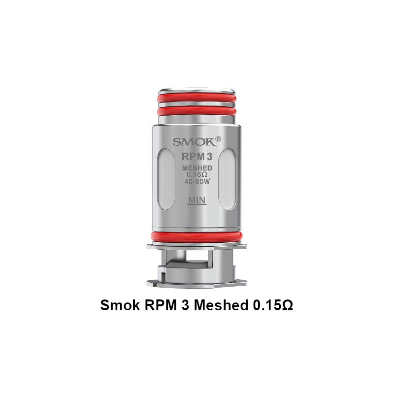 Smok RPM 3 Meshed Coil 0.15ohm