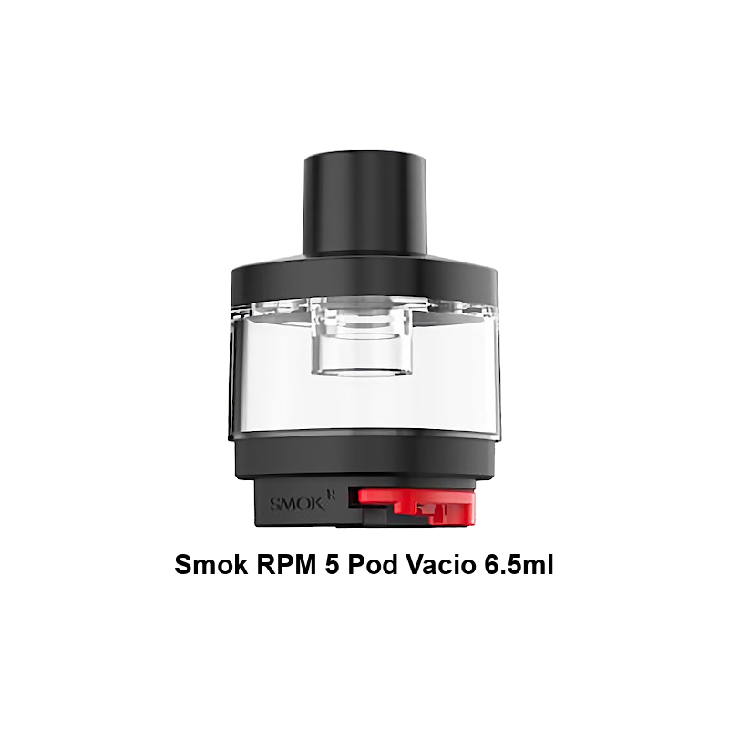 Smok RPM 5 Pod Vacio 6.5ml