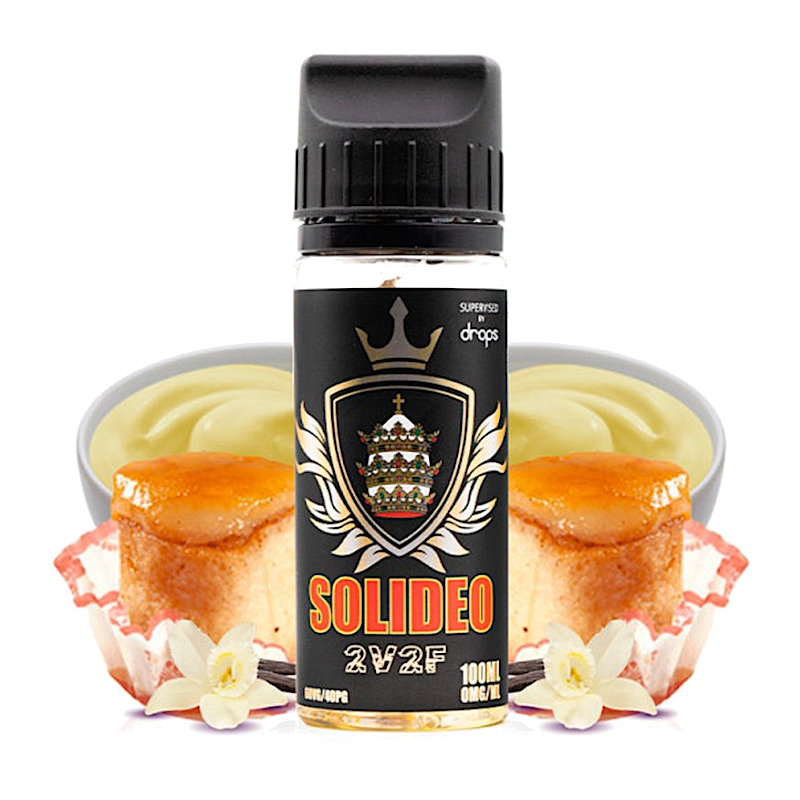 Solideo 2V2F 100ml