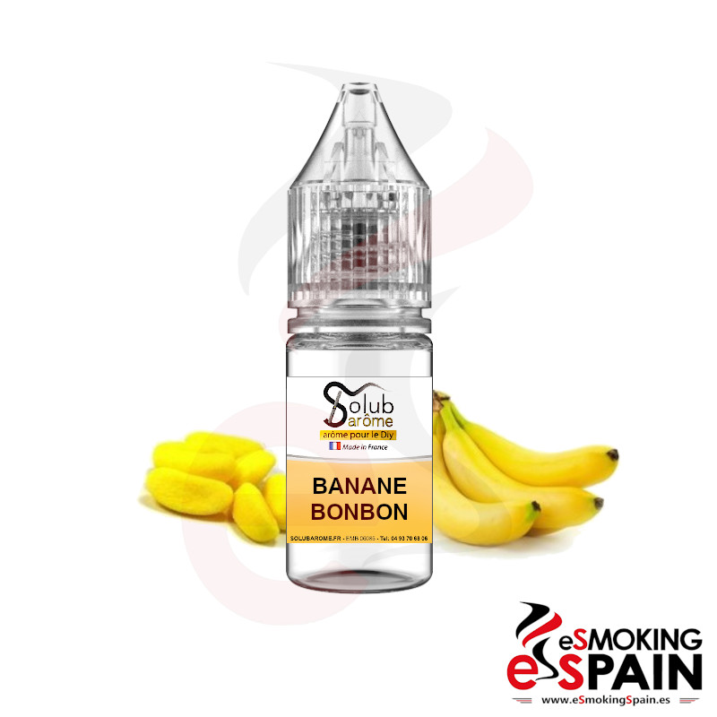 Aroma SolubArome 10ml Banane Bonbon (148)