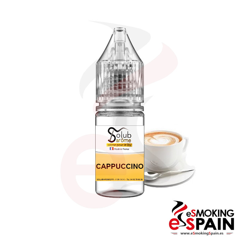 Aroma SolubArome 10ml Cappuccino (164)