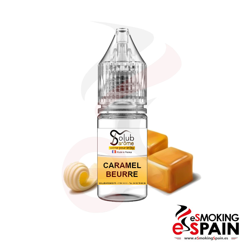 Aroma SolubArome 10ml Caramel Beurre (133)