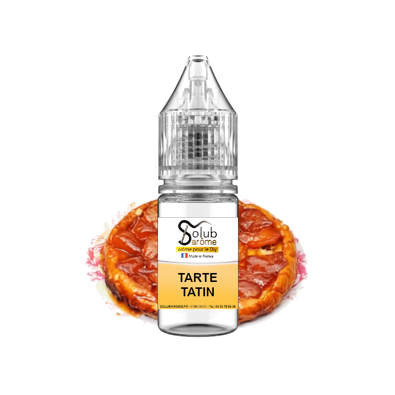 SolubArome Tarte Tatin Aroma 10ml (170)