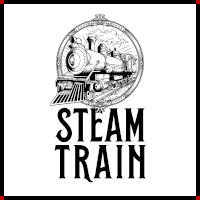 Steam Train 20ml