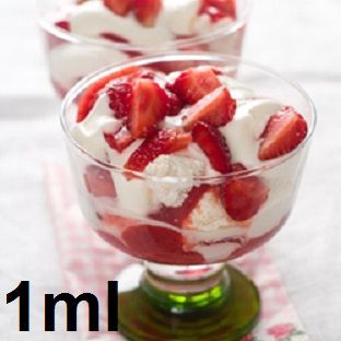 Aroma TPA Strawberries and Cream 1ml (*35)