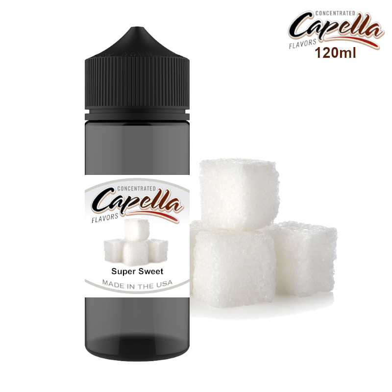 Capella Super Sweet Flavor Concentrate 120ml (nº82)