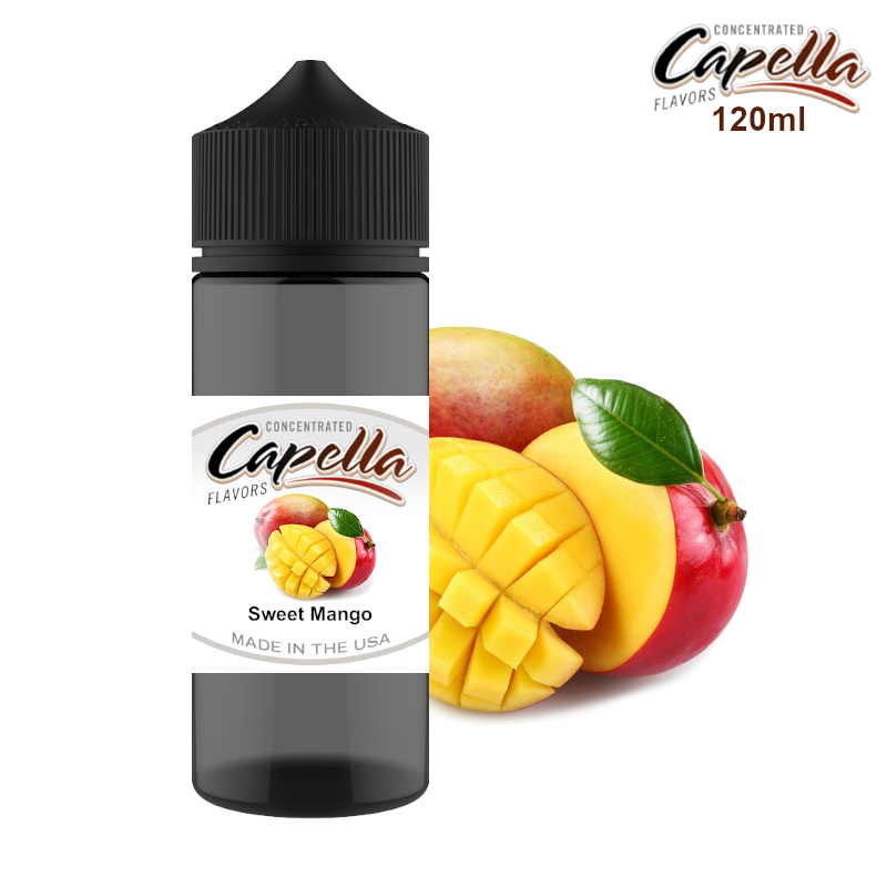 Capella Sweet Mango Flavor Concentrate 120ml (nº131)