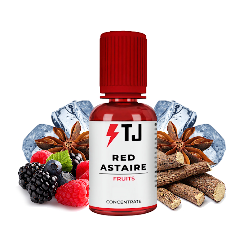 Flavor T-Juice Red Astaire 30ml (nº11)
