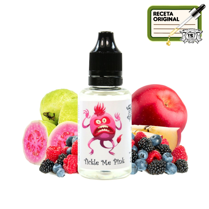 Aroma Chefs Flavours Tickle Me Pink 30ml (CV40)