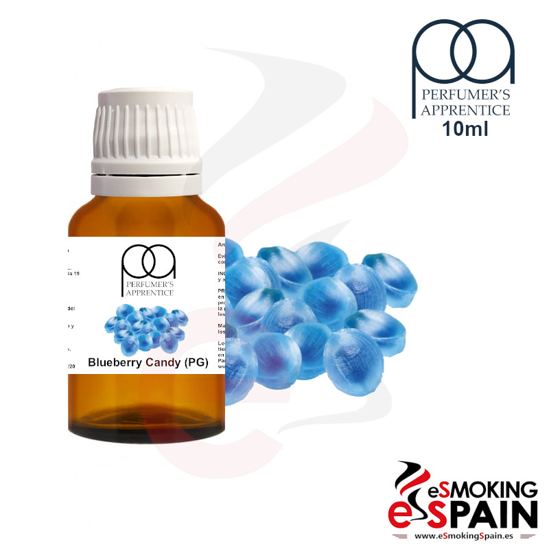 Aroma TPA Blueberry Candy (PG) 10ml (nº107)