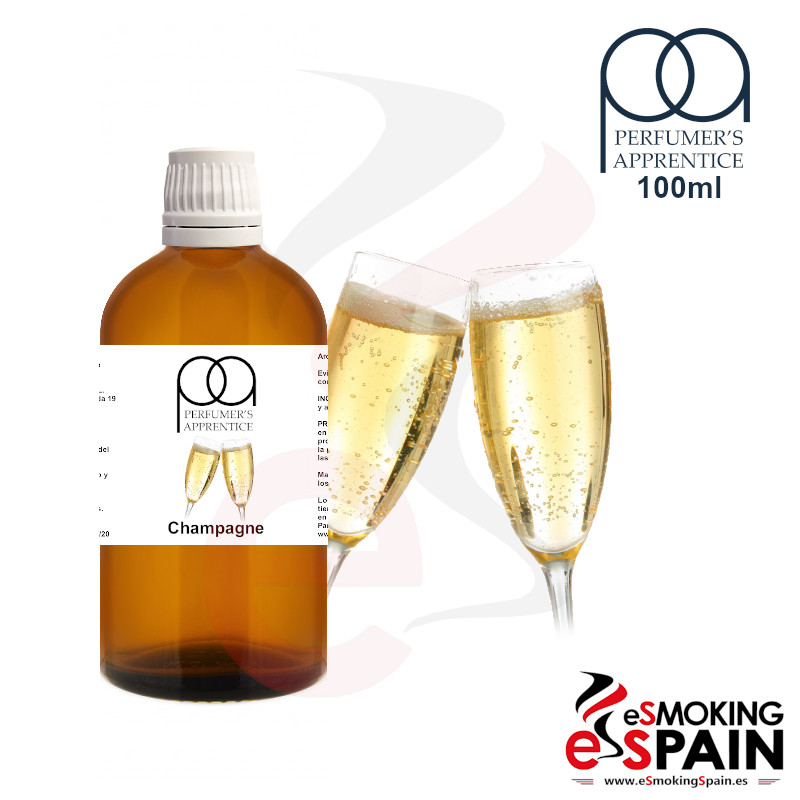 Aroma TPA Champagne 100ml (nº129)